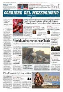 Corriere del Mezzogiorno Campania - 25 Novembre 2017