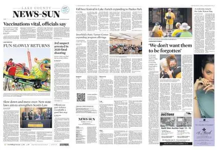 Lake County News-Sun – August 14, 2021
