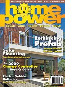 Home Power Magazine #129 febr.-march 2009