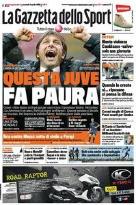 La Gazzetta dello Sport (02-04-13)