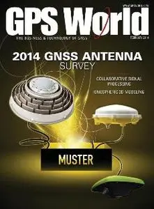 GPS World - February 2014