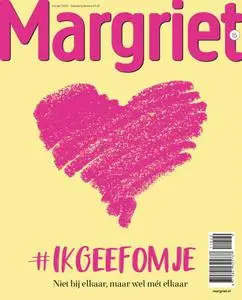 Margriet - april 02, 2020