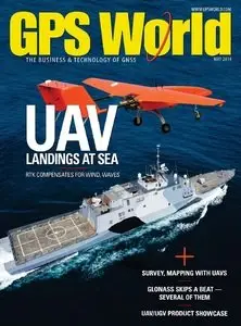 GPS World - May 2014