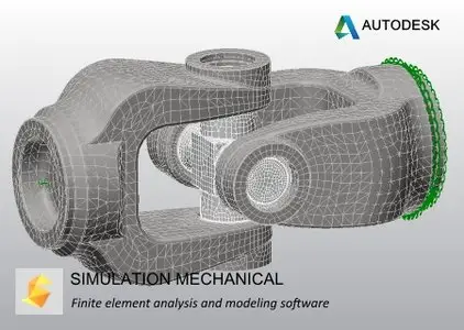Autodesk Simulation Mechanical 2015.1