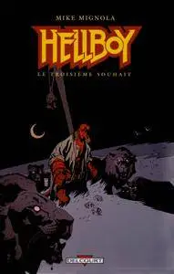 Hellboy - T07  Le troisième souhait