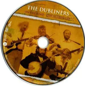 The Dubliners - On The Road - Live In Germany 1995 (2007) {DVD9 PAL - EV Classics EVDVD060}