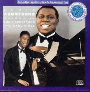 Louis Armstrong - Volume IV: Louis Armstrong And Earl Hines (1989)