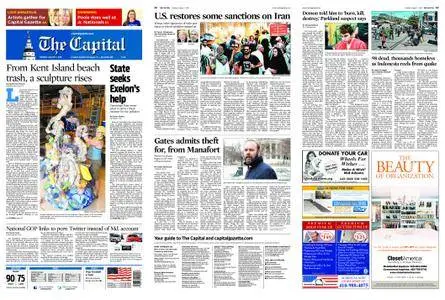 The Capital – August 07, 2018