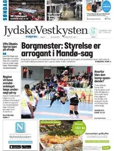 JydskeVestkysten Esbjerg – 20. januar 2019