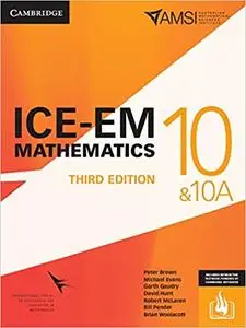 ICE-EM Mathematics Year 10&10A