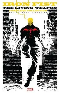 Iron Fist - The Living Weapon - The Complete Collection (2017) (Digital) (Zone-Empire