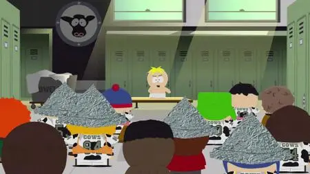 South Park S16E08