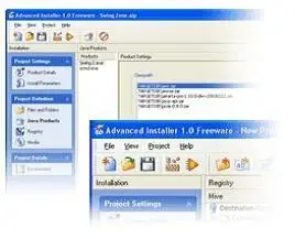Portable Advanced Installer Enterprise v6.2