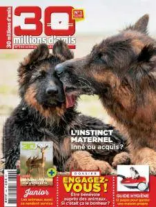 30 Millions d'Amis - Octobre 2016