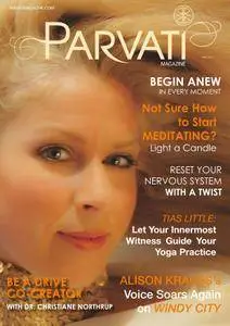 Parvati  - March 2017