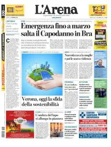l'Arena - 15 Dicembre 2021