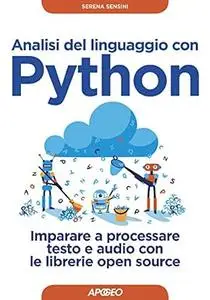 Analisi del linguaggio con Python