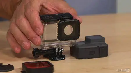 Lynda - GoPro HERO5: Tips, Tricks, and Techniques (2017) [repost]