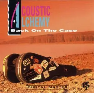 Acoustic Alchemy - Back On The Case (1991) {GRP}