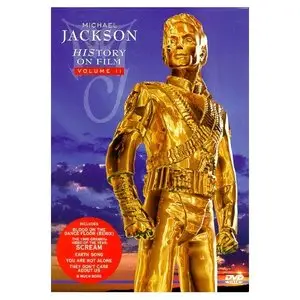 Michael Jackson - HIStory Vol II