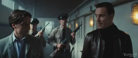 X-Men: First Class (Release June 3, 2011) Trailer