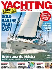 Yachting Monthly - June 2015