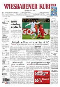 Wiesbadener Kurier Untertaunus - 25. Oktober 2017