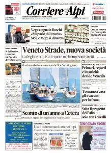 Corriere delle Alpi - 15 Dicembre 2017