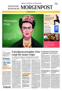 Solinger Morgenpost – 09. Februar 2019