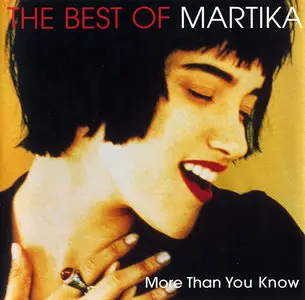 Martika - More Than You Know: The Best Of (1997)