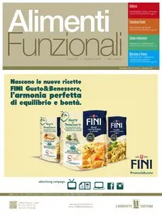 Alimenti Funzionali - Dicembre 2015