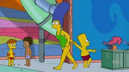 The Simpsons S27E15 (2016)