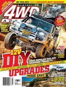 Australian 4WD Action - May 2018