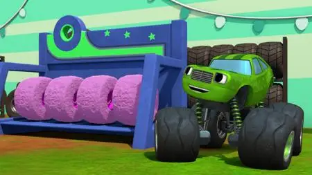 Blaze and the Monster Machines S04E10