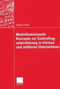 Multidimensionale Konzepte zur Controllingunterstützung in kleinen und mittleren Unternehmen