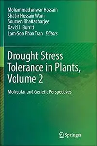 Drought Stress Tolerance in Plants, Vol 2: Molecular and Genetic Perspectives (Repost)