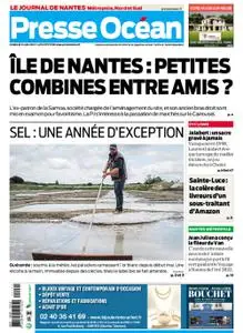 Presse Océan Nantes – 24 juin 2022