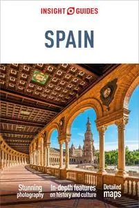 Spain (Insight Guides), 13th Edition