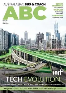 Australasian Bus & Coach - Issue 440 - April 2024