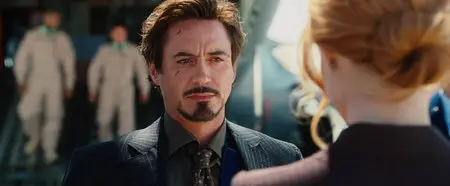 Iron Man (2008)