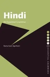 Hindi: An Essential Grammar (repost)