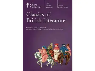 Classics of British Literature [repost]