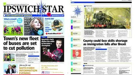 Ipswich Star – November 07, 2017