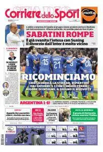 Corriere dello Sport Sicilia - 28 Marzo 2018