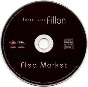 Jean-Luc Fillon - Flea Market (2003) {Cristal-Adlib CR CD04-21}