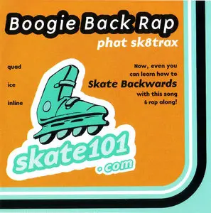 phat sk8trax - Boogie Back Track (EP) (2004)