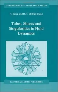 Tubes, Sheets and Singularities in Fluid Dynamics: Proceedings of the NATO ARW held in Zakopane (Repost)