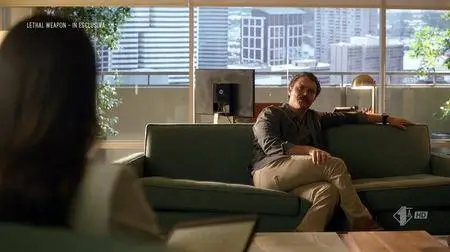 Lethal Weapon S02E11