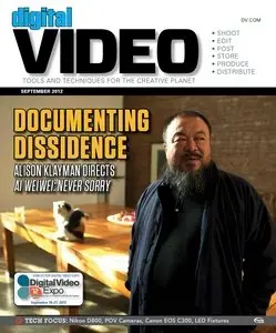 Digital Video - September 2012