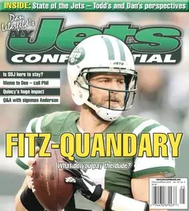 NY Jets Confidential - February-March 2016